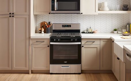 Clean Gas Stove Top Burners Home