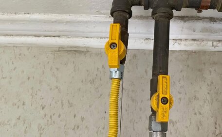 Relight Gas Water Heater Pilot