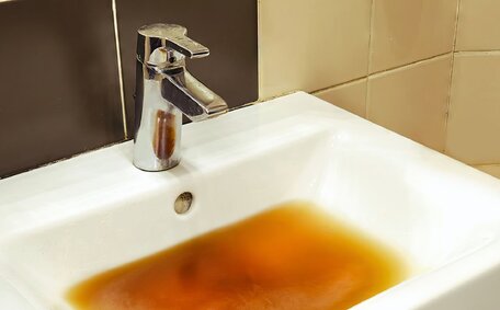 Handling Blocked Drains Public Restrooms