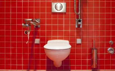 Signs Sewer Line Blocked